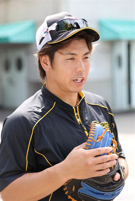 阪神梅野キャッチボール再開「今の感じだと大丈夫」 プロ野球写真ニュース 日刊スポーツ