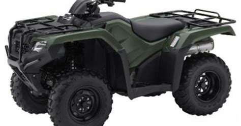 2014 Honda FOURTRAX RANCHER 4X4 For Sale | ATV Classifieds | ATV.com