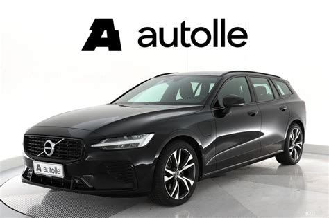 Volvo V T Twe Awd R Design Recharge Hv Aut Webasto