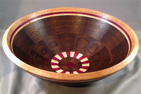 SEGMENTED BOWLS Paul Lawrence Sova