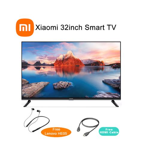 Xiaomi Inch Smart Tv Xiaomi Tv A Pro Limitless Vision Google Tv Hd