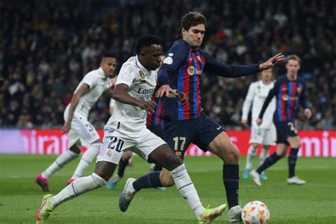 Prediksi Skor Barcelona Vs Real Madrid Di Liga Spanyol Head To Head