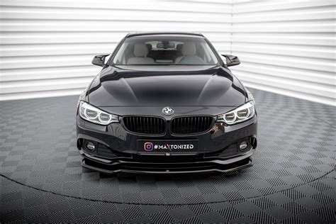 Front Splitter V Bmw Gran Coupe F Our Offer Bmw Seria