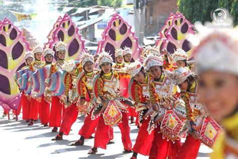 Rappler On Twitter LOOK Contingents Of The Pasigarbo Sa Sugbo Dance