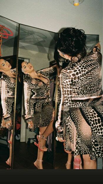 Kali Uchis Kaliuchis Spicxyy Nude OnlyFans The Fappening Plus