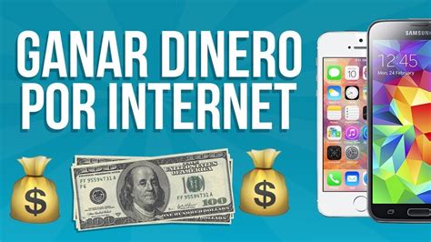 5 Mejores Formas De Ganar Dinero Por Internet 2018 Garantizado