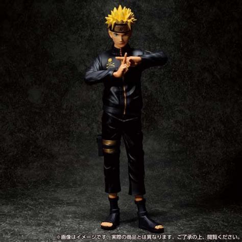 Mastermind Japan Naruto Uzumaki Naruto Grandista Black Ver