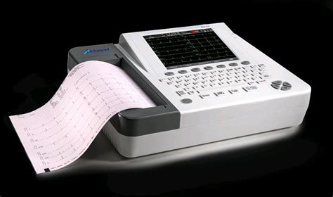 Advanced Instrumentations Cardiology Electrocardi Grafo Ecg C