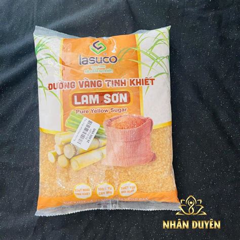 Đường Vàng Tinh Khiết Lam Sơn, Gói 1kg