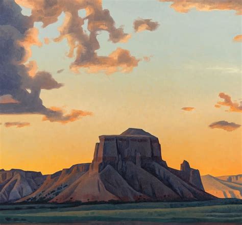 Ed Mell Sunset Fine Art Print Various Sizes Etsy