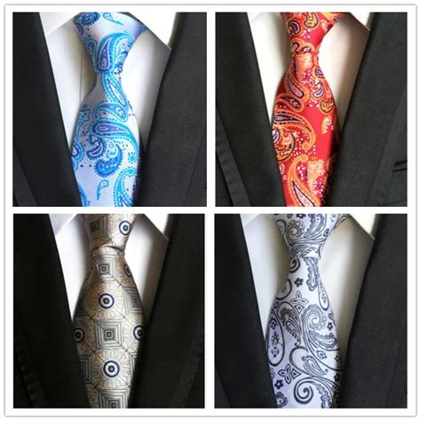 Buy New Men Tie Classic Fashion Neckties For Man