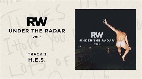 Robbie Williams H E S Under The Radar Volume I Youtube