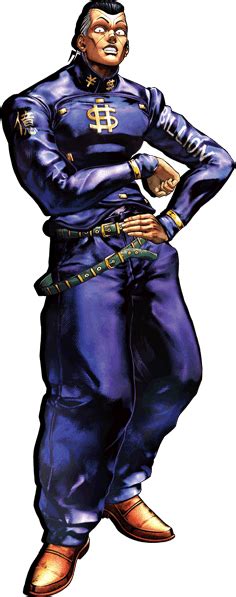 Okuyasu Nijimura (Character) - Giant Bomb