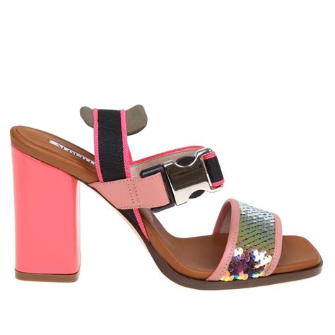 Heeled Sandals Alberto Gozzi Women | Heeled Sandals Women Alberto Gozzi ...