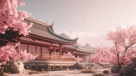 Cherry Blossom Tree Aesthetic Wallpaper Infoupdate Org