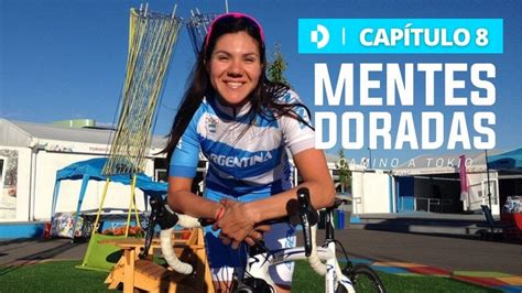 CAMINO A TOKIO Conocemos A Fondo A Mariela Delgado Ciclismo Adaptado