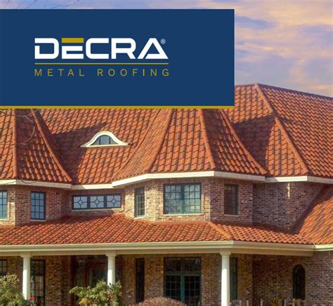 DECRA Villa Roof Tile Installation in Wilmington NC - BCI Metal Roofing