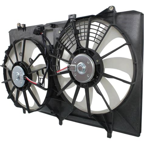 Toyota Sienna Radiator A C Fan Assembly Dual Fan Oem P Pfm