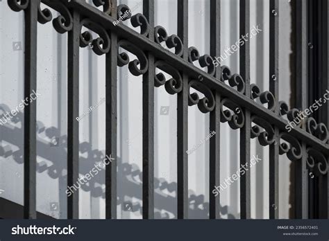 Iron Window Grill Photos and Images & Pictures | Shutterstock