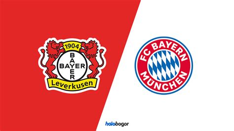 Prediksi Bayer Leverkusen Vs Bayern Munchen Di Bundesliga Jerman 2022 2023