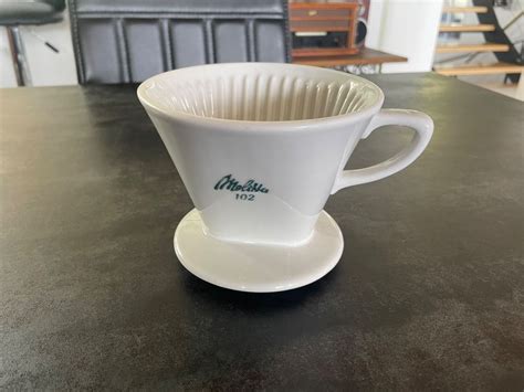 Ancien Filtre Melitta Porcelaine Langenthal Kaufen Auf Ricardo