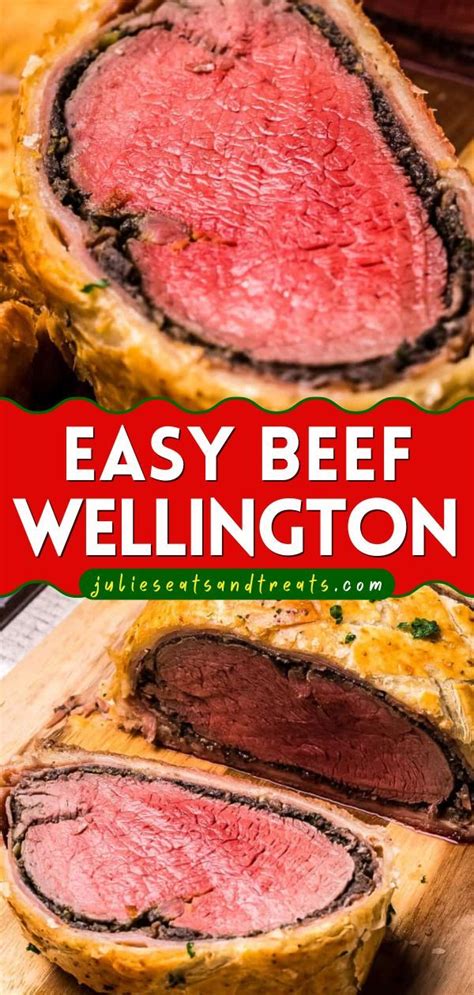 Learn How To Make The Perfect Beef Wellington Add To Your Favorite Christmas Dinner Recipes It