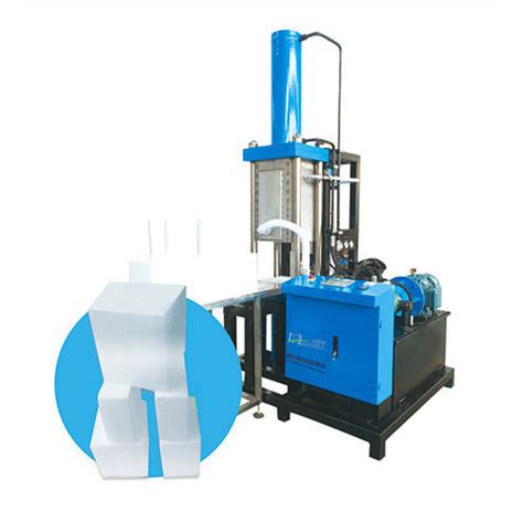 Dry Ice Block Machine Ygbj L Magicball Technology Wuxi Co Ltd