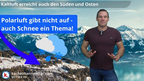 Temperatursturz Zum Montag Erneut Polarluft Aus Dem Hohen Norden