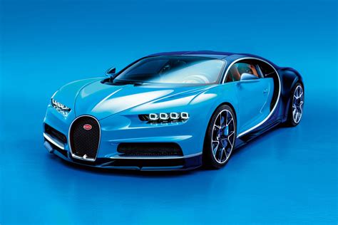 Reinterpreting Bugatti's Iconic History: The Chiron