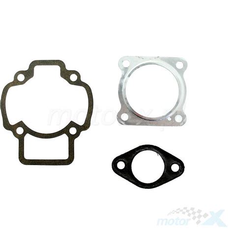 Cylinder Head And Cylinder Gasket 47 00mm 70cc Power Force Gilera