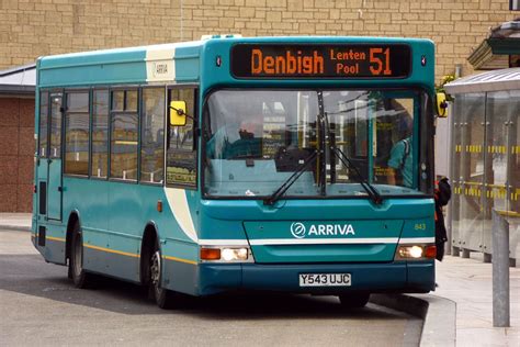 Arriva Buses Wales Y Ujc Rhyl Bus Station Flickr