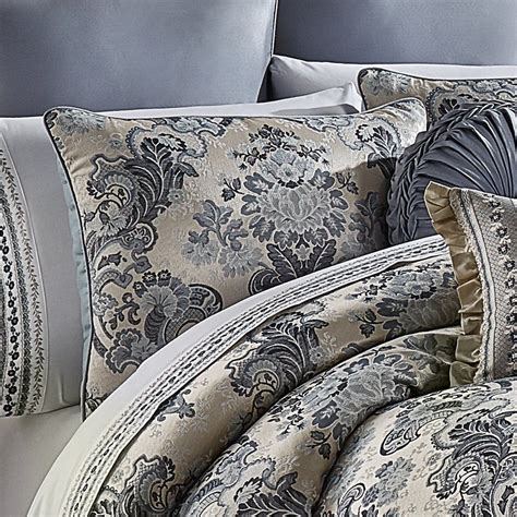 Five Queens Court Geraldine Luxury Comforter Set Overstock