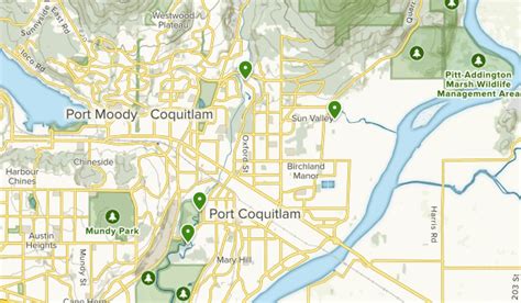 Best Mountain Biking Trails near Port Coquitlam, British Columbia ...