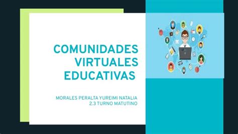 Comunidades Virtuales Educativas