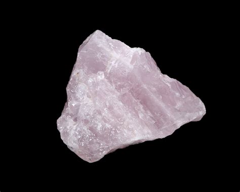 ROSE QUARTZ NATURAL 1.75" X 2.75" - Celestial Earth Minerals