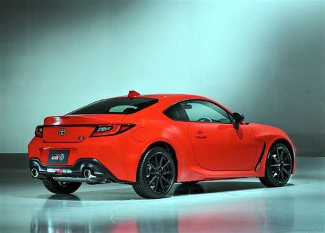 All New Toyota GR 86 Launched 2 5L Boxer New Design More