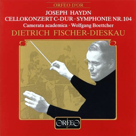 Joseph Haydn Symphonie Nr 104 CD Jpc