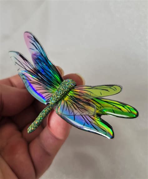 9cm Resin Dragonfly Wedding Favourdragonfly Jewelry Dragonfly T