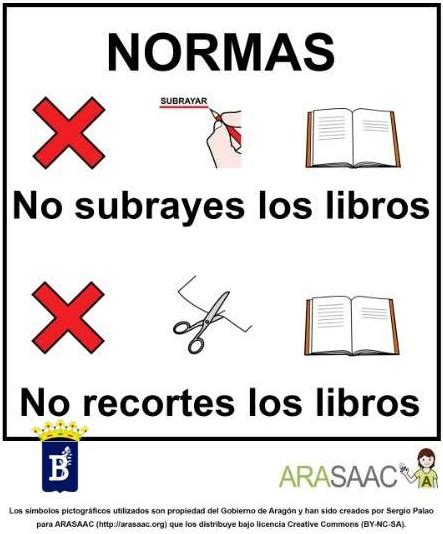 Normas Pictogramas