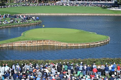 17th Hole TPC Sawgrass: 1 Golfer Went Through a 'Near-Death Experience ...