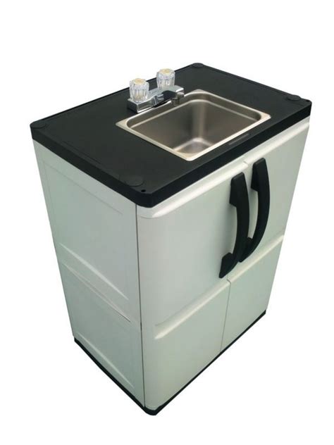 Portable Outdoor Sink Garden Camp Kitchen Camping RV Outdoor Camping