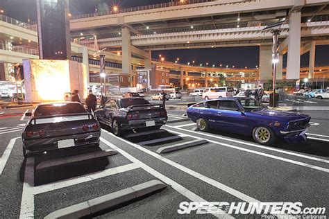 Gallery March 2nd At Daikoku Pa Speedhunters