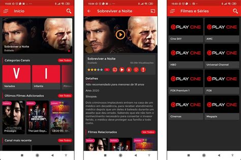 Cine Max V Apk Baixar Para Android Mundo Android