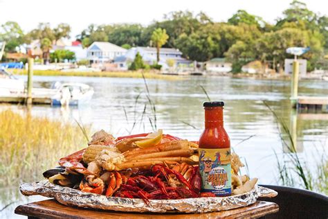 tybee island restaurants seafood - Rusty Shade