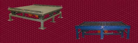 Vibration Tables Built To Spec On Request Deca Vibrator Industries