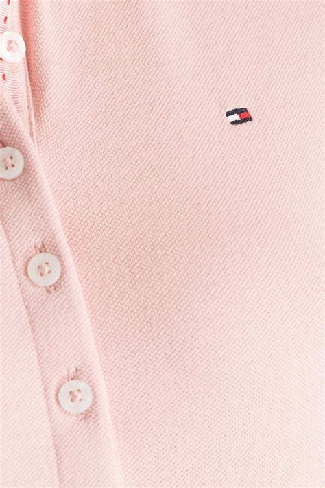 Polo Shirt Rosa Tommy Hilfiger Günstig Online Kaufen Outletcity Com