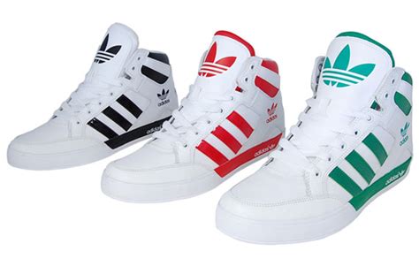 Adidas Originals Hard Court Hi Adicolor Pack