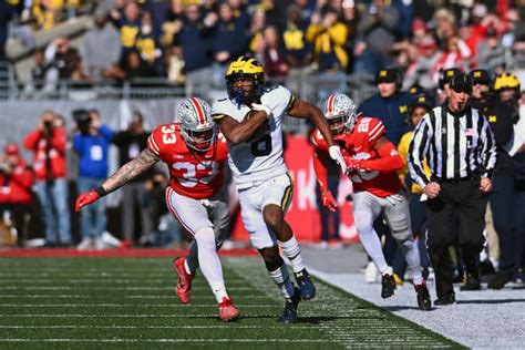 Michigan Football Dominates Ohio State In Second Half To Polish Off