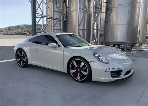 2014 Porsche 911 50th Anniversary Pcarmarket