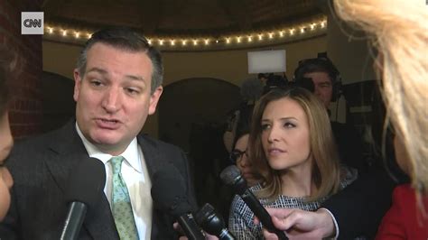 Ted Cruz's daughter reveals family secret - CNN Video